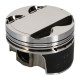 Части за двигателя Wiseco Piston Kit Mits 4G63 GenII 2.0L 16V HD2(10.5:1) | race-shop.bg
