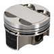 Части за двигателя Wiseco Piston Kit Mits 4G63 GenII 2.0L 16V HD2(10.5:1) | race-shop.bg