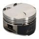 Части за двигателя Wiseco Piston Kit Nissan QR25DE 2.5L 16V (-1.8Cc) 10.5:1 | race-shop.bg