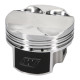 Части за двигателя Wiseco Piston Kit Mits 4G63 GenII 2.0L(9.5:1)(-4cc)Stroker/L | race-shop.bg