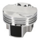 Части за двигателя Wiseco Piston Kit Mits 4G63 GenII 2.0L(9.5:1)(-4cc)Stroker/L | race-shop.bg