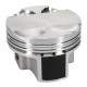Части за двигателя Wiseco Piston Kit Mits 4G63 GenII 2.0L(9.5:1)(-4cc)Stroker/L | race-shop.bg