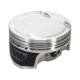 Части за двигателя Wiseco Piston Kit Nissan VR38DETT -7 Dome 1.210" x 3.760" | race-shop.bg