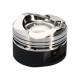 Части за двигателя Wiseco Piston kit Ford 1.6L 16V Ecoboost-Fiesta/Focus(10:1)R | race-shop.bg