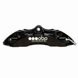 OBP Street Series 6 Piston Brake Callipers (Pair) - 18/19/20" Rims