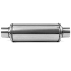 Гърне RACES 49, вход /изход 2,5" (63mm) ПОВРЕДЕН