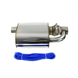 RACES Средно гърне с клапа – 63.5mm (2.50")