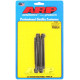 Части за двигателя ARP 8740 Chrome Moly Water Pump Pulley Stud with 3.000" Fan Spacer, Black 12-Point - 5/16-24 x 4.250" | race-shop.bg