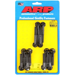 ARP Ford 351C Edelbrock RPM Air Gap Intake Manifold Hex Bolt Kit - 8740 Chrome Moly