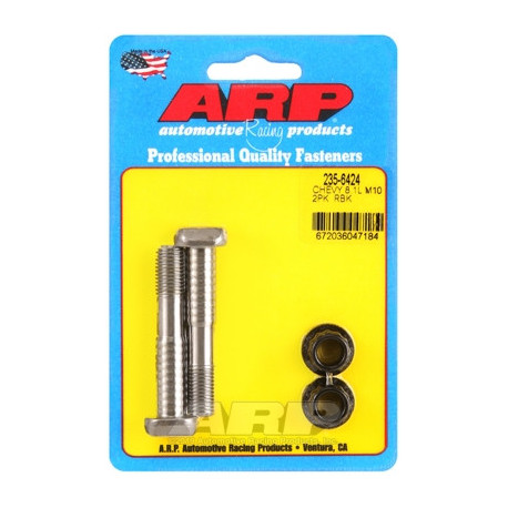 Части за двигателя ARP BB Chevy 8.1L M10 ARP2000 Pro Wave-Loc Rod Bolt Kit (2 Pieces) | race-shop.bg