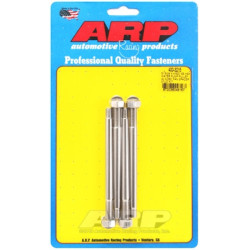 ARP Stainless Steel Hex Water Pump Pulley Stud - 5/16-24 x 4.500 with 3.250" Fan Spacer