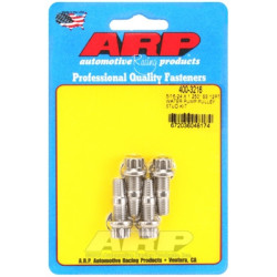 ARP Stainless Steel 12-Point Water Pump Pulley Stud Kit - 5/16-24 x 1.250
