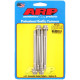 Части за двигателя ARP Stainless Steel 12-Point Water Pump Pulley Stud with 2.750 inch Fan Spacer - 5/16-24 x 4.000 inch | race-shop.bg