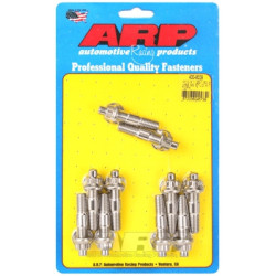 ARP Stainless Steel Broached Stud Kit - M10 x 1.25/1.50 x 55mm (10 Pieces)