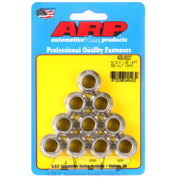 ARP гайки (неръждаеми, 12-стенна глава, ключ M14), M12×1.25, V2