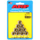 Части за двигателя ARP Stainless Steel 12-Point Nut Kit - M8 x 1.00 (M10 Wrench) | race-shop.bg
