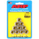 Части за двигателя ARP Stainless Steel 12-Point Nut Kit - M10 x 1.25 (M12 Wrench) | race-shop.bg