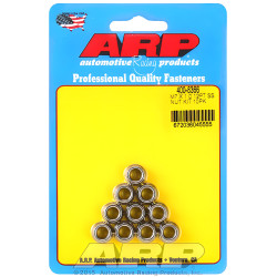 ARP гайки (неръждаеми, 12-стенна глава, ключ M9), M7×1.00, V2