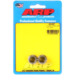 ARP Stainless Steel 12-Point Nut Kit - M12 x 1.00 (M14 Wrench)