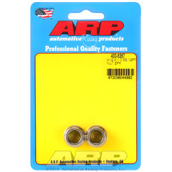 ARP гайки (неръждаеми, 12-стенна глава, ключ M14), M12×1.00