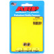 Части за двигателя ARP Stainless Steel 12-Point Nut Kit - M6 x 1.00 (M8 Wrenching) | race-shop.bg