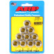 Части за двигателя ARP Stainless Steel 12-Point Nut Kit - 1/2-13 Thread Size | race-shop.bg