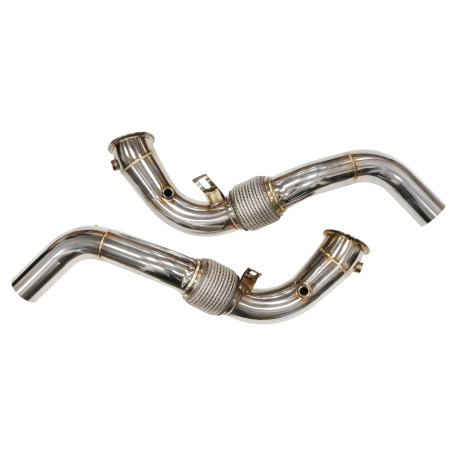 Down pipe, dump pipe DownpipeзаBMW X6 F86 | race-shop.bg