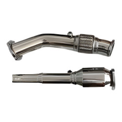 DownpipeзаVW Golf 1,8T 200 CPSI CAT