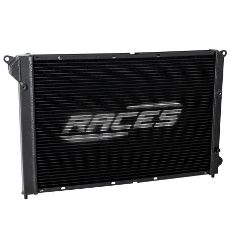 Радиатори Алуминиев радиатор за Mini Cooper S R52 R53 2002-2006 1.6 - Black | race-shop.bg