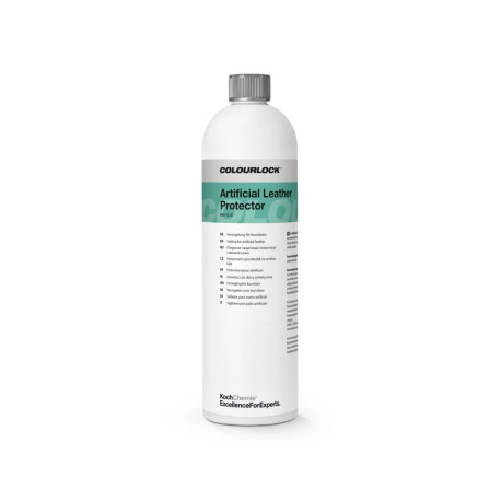 Интериор COLOURLOCK Artificial Leather Protector - Ochrana na umelú kožu a koženku 100ml | race-shop.bg