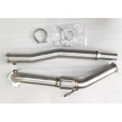 DownpipeзаAudi S3 8P