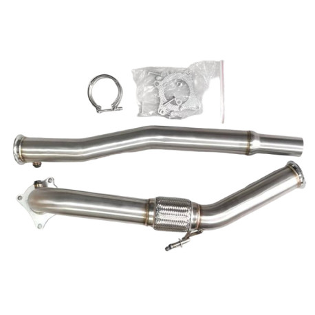 Down pipe, dump pipe DownpipeзаAudi S3 8P | race-shop.bg