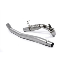DownpipeзаVW Golf 7 R 2.0L EA888