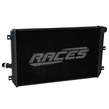 Радиатори Алуминиев радиатор за Volkswagen EOS 2.0T FSI - Black | race-shop.bg