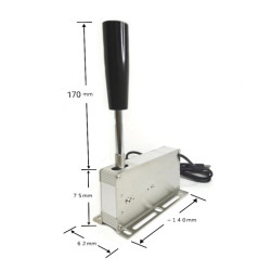Sim Racing Shifter Univerzal Sequential RACES (PC)