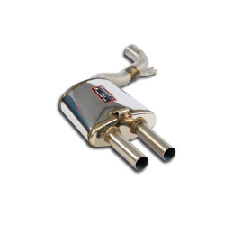 Supersprint Rear exhaust Left "Racing" PORSCHE Panamera 3.6i V6 14-16