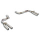 Изпускателни системи SUPERSPRINT Supersprint Rear pipe kit Right - Left (Muffler delete) PORSCHE Panamera 3.6i V6 14-16 | race-shop.bg