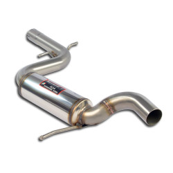 Supersprint Centre exhaust Skoda Octavia 1.2 / 1.4 / 1.6 / 2.0 TSI 04-13