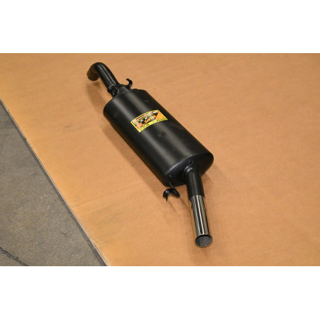 Изпускателни системи SUPERSPRINT Supersprint Posteriore O50 VW GOLF II GTI 19E / VW GOLF II GTI 1.8 | race-shop.bg