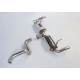 Изпускателни системи SUPERSPRINT Supersprint Rear exhaust Right - Left "Sport" 500 ABARTH 1.4T Coupè / Cabrio 08-15 | race-shop.bg