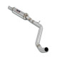 Изпускателни системи SUPERSPRINT Supersprint Centre exhaust 500 ABARTH 1.4T Coupè / Cabrio 08-15 | race-shop.bg