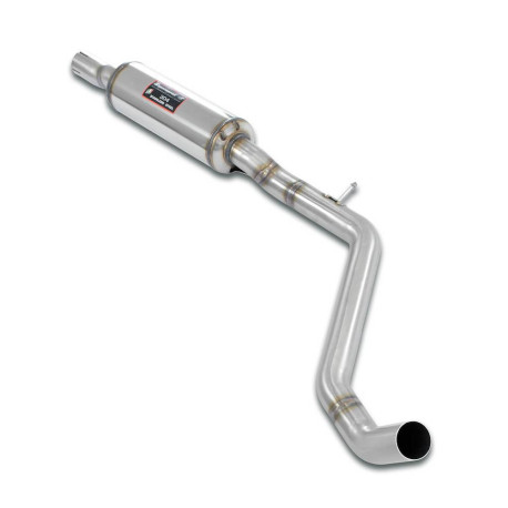 Изпускателни системи SUPERSPRINT Supersprint Centre exhaust 500 ABARTH 1.4T Coupè / Cabrio 08-15 | race-shop.bg