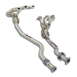 Supersprint Manifold + downpipe kit Stainless steel. ALFA ROMEO 147 GTA 3.2i V6 02+