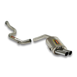 Supersprint "Cat.-Back" RacingCentre pipe + rear exhaust OO76 ALFA ROMEO 156 2.5 V6 24V 97-02