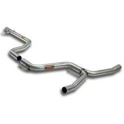 Supersprint Centre pipe ALFA ROMEO BRERA Coupé/Spider 2.2 JTS 06-09