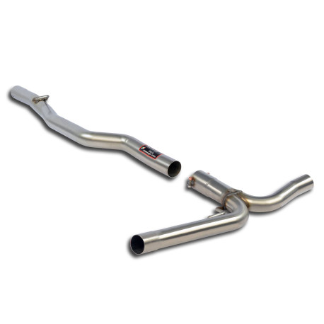 Изпускателни системи SUPERSPRINT Supersprint Centre pipe. ALFA ROMEO BRERA Coupé/Spider 3.2i V6 Q4 06-10 | race-shop.bg