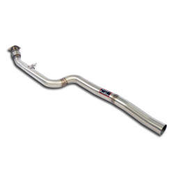Supersprint Front pipe (Replaces OEM front exhaust) ALFA ROMEO GIULIA 2.0i Turbo 16-18