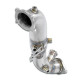 Изпускателни системи SUPERSPRINT Supersprint Downpipe (Replaces catalytic) ALFA ROMEO GIULIA 2.0i Turbo 19-21 | race-shop.bg