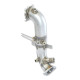 Изпускателни системи SUPERSPRINT Supersprint Downpipe (Replaces catalytic) ALFA ROMEO GIULIA 2.0i Turbo 19-21 | race-shop.bg