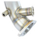 Изпускателни системи SUPERSPRINT Supersprint Downpipe (Replaces catalytic) ALFA ROMEO GIULIA 2.0i Turbo 19-21 | race-shop.bg